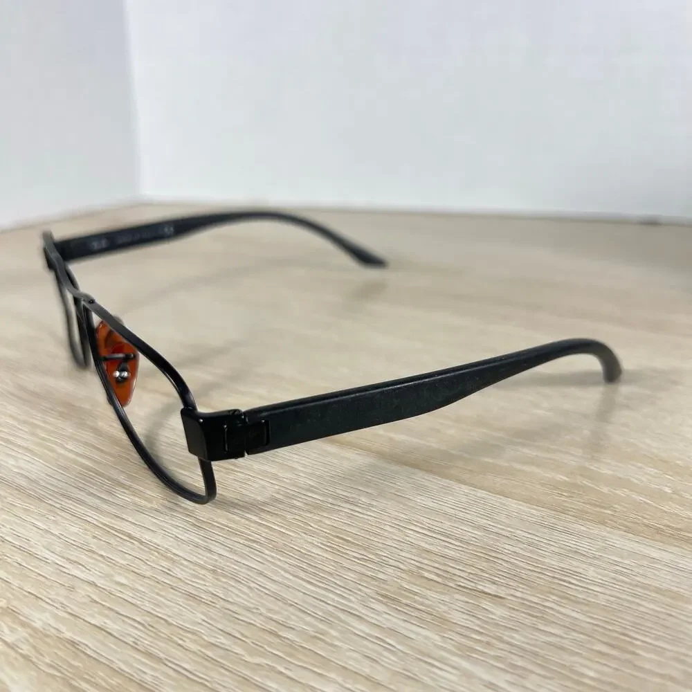 Ray-Ban RB3273 006 Sunglasses FRAMES ONLY Black Pilot Italy 57-17